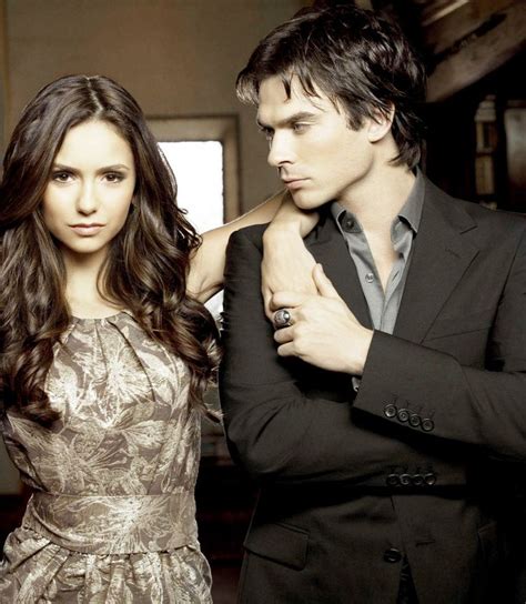 are damon and elena dating in real life 2020